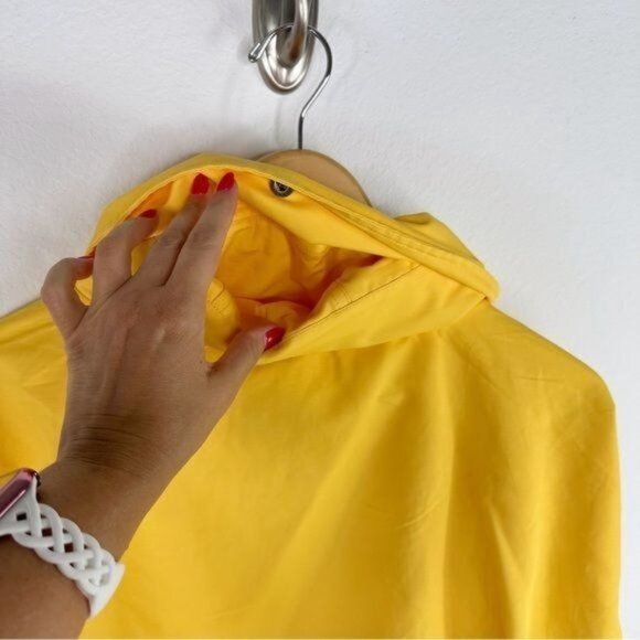 NEW Outer Banks The Navigator Crew Outerwear Jacket Yellow Size XXLarge - Picture 12 of 13